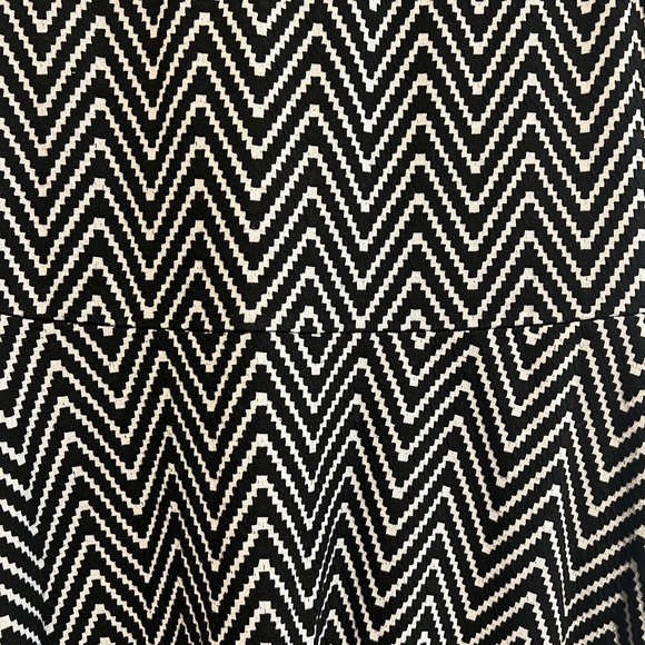 Mossimo Black/ White Dress - Picture 2 of 5